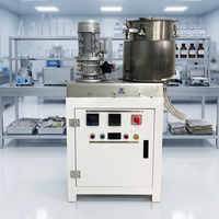 Desintegrador de Acero Inoxidable SKZ1029 de 12L y 0-900 rpm, Pulper de Laboratorio, Aquapulper para la Industria del Papel y Pulpa, con Control de Frecuencia
