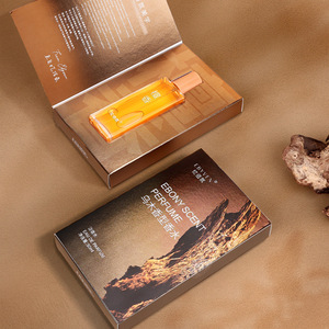 Perfume Original Oud para Mujer, Set de Regalo para Marca Privada y Venta al Por Mayor, Fragancia Amaderada Personalizada de 50 ml en <span class=keywords><strong>Caja</strong></span> Elegante para Pedidos OEM - Product Image 3