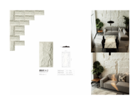 Panneau mural en pierre PU imperméable 3D, revêtement mural extérieur en faux rocher, panneau de pierre artificielle pour chambre à coucher, écologique