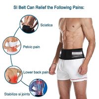 Ceinture de soutien lombaire personnalisée OEM, respirante, élastique et stabilisatrice, idéale pour le fitness