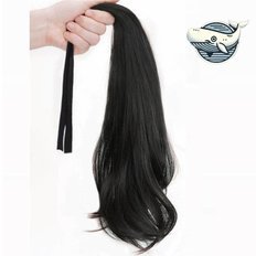 Comodo accessorio per riporre le estensioni dei capelli umani (WFH1HEX) - Product Image 1