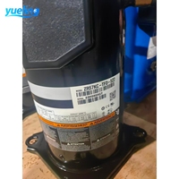 Compresor Scroll Hermético R22/R407C ZR57KC-TFD-522 de 5HP para Bombas de Calor de Fuente de Aire, Unidades Condensadoras Modulares