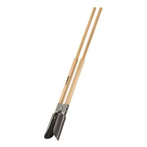 Truper CA-36 strumento a mano da giardino in legno con manico in legno con 45 'di lunghezza - Product Image 1