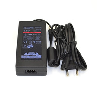 Pour brique d'alimentation PS2 avec câble prise de charge cordon adaptateur secteur pour Console série PS2 70000