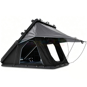 Toldo Lateral para Techo de Auto, Toldo de 270 Grados para Camping, Toldo Independiente para 4 Estaciones, Toldo de 270 con Paredes para Autos - Product Image 6