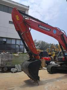 Vente chaude de Doosan Dx300 d'occasion en provenance de Corée, excavatrice Doosan Dx300, Doosan Dx300lc-9c, Dx300lc, Dx225lc, Dx340 - Product Image 4