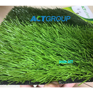 หญ้าเทียมสำหรับสนามฟุตบอล 40 มม. ขายดีปี <span class=keywords><strong>2023</strong></span> - Product Image 5