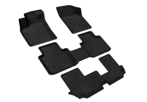 Alfombrillas y Forros de <span class=keywords><strong>Maletero</strong></span> para Auto, Resistentes a Manchas, Anti-Rayones, para Todo Clima, para Atlas 18 <span class=keywords><strong>Plus</strong></span>, Ignífugos, Venta al Por Mayor - Product Image 2