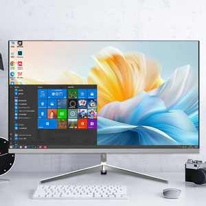 คอมพิวเตอร์ตั้งโต๊ะออลอินวันขนาด 22 27 นิ้ว รุ่น Core I3 I5 I7 I9 สำหรับเล่นเกม - Product Image 3