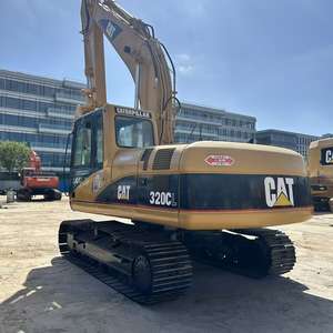 Escavatore CAT 320CL Usato <span class=keywords><strong>in</strong></span> Vendita |   Macchina Caterpillar 320CL |   Buone condizioni |   Pronto per il lavoro |   Consegna Rapida - Product Image 4