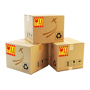 Hot bán không thấm nước OEM dính nhãn vận chuyển giá rẻ giá đồng in dán dễ vỡ tùy chỉnh dán dễ vỡ - Product Image 3