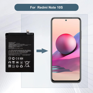 BN59เปลี่ยน Xiaomi <span class=keywords><strong>redmi</strong></span> <span class=keywords><strong>Note</strong></span> <span class=keywords><strong>10</strong></span>/<span class=keywords><strong>10</strong></span> <span class=keywords><strong>pro</strong></span>/ 10S AAA + <span class=keywords><strong>แบ</strong></span><span class=keywords><strong>ต</strong></span>เตอรี่โทรศัพท์มือถือแบบชาร์จไฟได้426484<span class=keywords><strong>แบ</strong></span><span class=keywords><strong>ต</strong></span>เตอรี่โทรศัพท์มือถือ496486 - Product Image 2