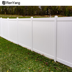 Paneles <span class=keywords><strong>de</strong></span> Cerca Contemporáneos, Duraderos, Impermeables, Modernos, <span class=keywords><strong>de</strong></span> PVC, para Privacidad, Jardín, Patio, Cerca <span class=keywords><strong>de</strong></span> Vinilo, Precio <span class=keywords><strong>de</strong></span> Fábrica - Product Image 2