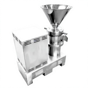 Molino Coloidal de Alto Rendimiento para Alimentos con PLC Integrado para Uso Comercial, 2W de Potencia, Procesamiento de Frutas - Product Image 6