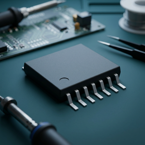 MCP41U83T-103E/ST TSSOP-14 Potenciómetros Digitales ICs de 10 Bits I2C/SPI de 1 Canal con Memoria MTP (10K-Ohm) - Product Image 2