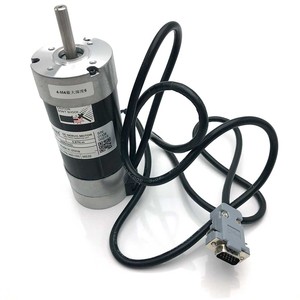 Leadshine Động Cơ Servo Không Chổi Than DC 130W + Bộ Điều Khiển DC BLM57130-1000 + ACS606 5,3a 36VDC 0,41nm 3000RPM Điều Khiển Xung - Product Image 3