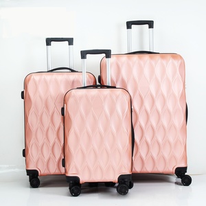Wholesale 20inch Fashionable <strong>Light</strong> <strong>Weight</strong> Men's Zipper Trolley <strong>Suitcase</strong> Universal Wheel Password Board Case Fashionable for Men - Product Image 5