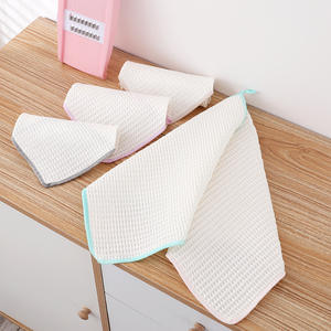 Chiffon <span class=keywords><strong>de</strong></span> nettoyage en microfibres argenté multifonctionnel personnalisé pour instruments <span class=keywords><strong>de</strong></span> <span class=keywords><strong>musique</strong></span> et usage en cuisine Chiffon <span class=keywords><strong>de</strong></span> nettoyage pour lentilles - Product Image 5