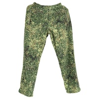 Veste polaire de style camouflage russe épais chaud manteau d'hiver en velours par temps froid avec fermeture éclair complète