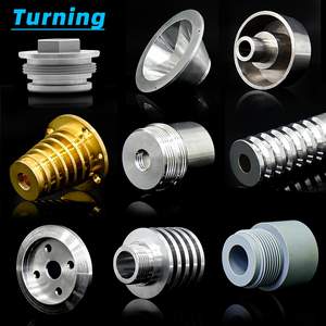 Servicios de Mecanizado CNC de Precisión OEM, Piezas Mecanizadas Personalizadas de Aluminio y Acero Inoxidable, Fabricante de Piezas Torneadas CNC - Product Image 1