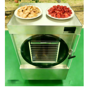 Liofilizador Comercial de Alta Eficiencia con Bomba PLC para Conservación de Masa de Panadería, Procesamiento de Alimentos, Operación Automática, Larga Vida Útil - Product Image 3