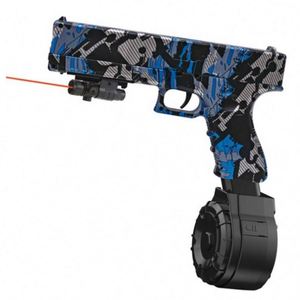 Tactical Grade Akm47 Hydrogel Gun Professional 9Mm <b>ABS</b> Plastic Toy Featuring Free Shipping Electric Shooting Training System - Product Image 6
