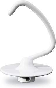 <span class=keywords><strong>Gancho</strong></span> para Masa en Forma de C con Recubrimiento Eléctrico Jointgo, Repuesto para Uso Doméstico, Compatible con <span class=keywords><strong>Batidora</strong></span> de Pedestal K45DH - Product Image 2