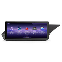 Radio para Auto Erisin ES39E45R de 10.25'' con Android 16, GPS, Volante a la Derecha, DSP, SWC, TPMS para Mercedes-Benz Clase E W212 S212, Radio y TV
