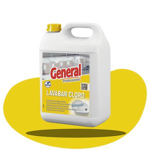 ผงซักฟอกอัลคาไลน์คลอรีนจากโรงงานโดยตรง 5 กก. สำหรับแก้วกาแฟ ไม่มีฟอง ใช้กับเครื่องซักผ้าอัตโนมัติ ได้รับมาตรฐาน HACCP ขจัดคราบ - Product Image 1