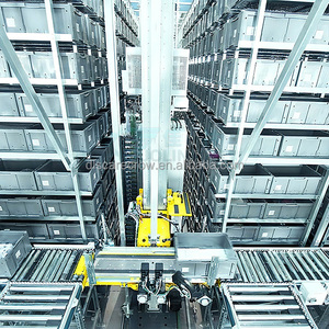 Automatic Autonomous Logistics Warehouse 4 Way Pallet Shuttle Racking System Mobile Pallet <strong>Heavy</strong> <strong>Duty</strong> <strong>Rack</strong> Shelves Storage <strong>Racks</strong> - Product Image 2