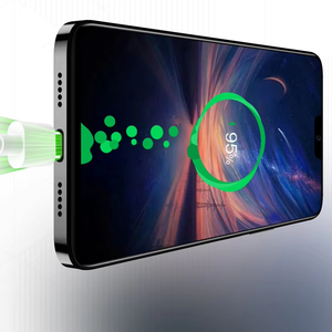 Teléfono Nuevo I17 Pro Max Versión Global Desbloqueado Barato, 16GB+7", Pantalla OLED de 144Hz, Doble SIM (LTE), Francés/Español - Product Image 5