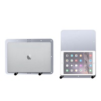 Table d'extérieur pliable, support de projecteur, support pour ordinateur portable, plateau moderne, autres plateaux d'extérieur