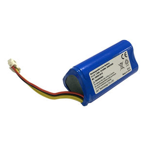 Batterie Li-ion 11,1 V 1500 mAh de remplacement pour aspirateur robot <span class=keywords><strong>Ilife</strong></span> X5 V5PRO V5S V3 V4 - Product Image 3