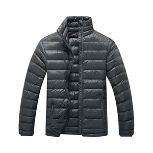Chaqueta Verano Negra con Logotipo para Hombre - Juvenil - Caballero - Product Image 1