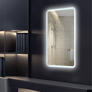 Espejo de baño inteligente, decoración de espejo de baño con luces Led, MA X.C - Product Image 6