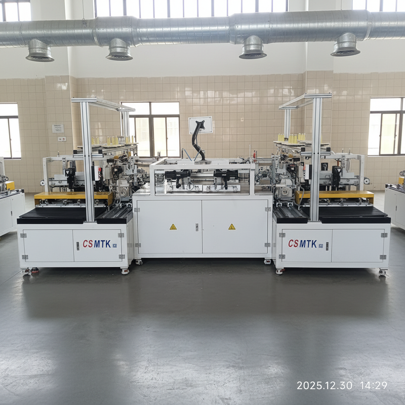 CSMTK Automatic 80 Polyester 20 Polyamide