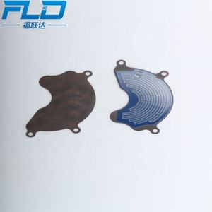 カスタマイズされたステンレス鋼バンドヒーター厚いフィルム加熱要素コーヒーマシン用高温高速加熱 - Product Image 5