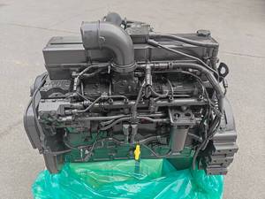 Brand New QSL9 Complete Diesel <b>Engine</b> <b>Assembly</b> <b>Engine</b> for Cummins - Product Image 3