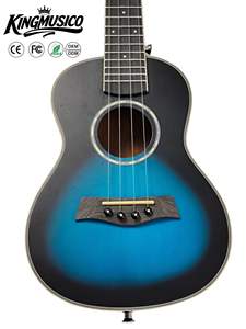 <span class=keywords><strong>Ukelele</strong></span> de Madera de 23 Pulgadas, Guitarra de Aprendizaje para Niños Principiantes, Educación Temprana, Promoción OEM - Product Image 3