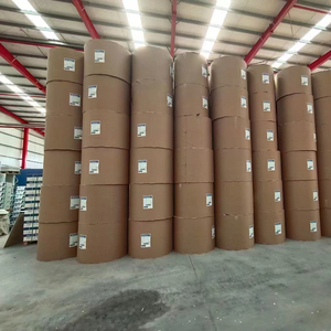 Mô giấy nguyên liệu chi phí Chất lượng cao 100% bột gỗ nâu giấy thủ công - Product Image 1