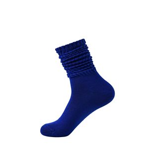 Inverno <span class=keywords><strong>donna</strong></span> uomo impilato <span class=keywords><strong>stivale</strong></span> 80 anni '90 al Neon Slouch maglia calze a Scrunchie - Product Image 3