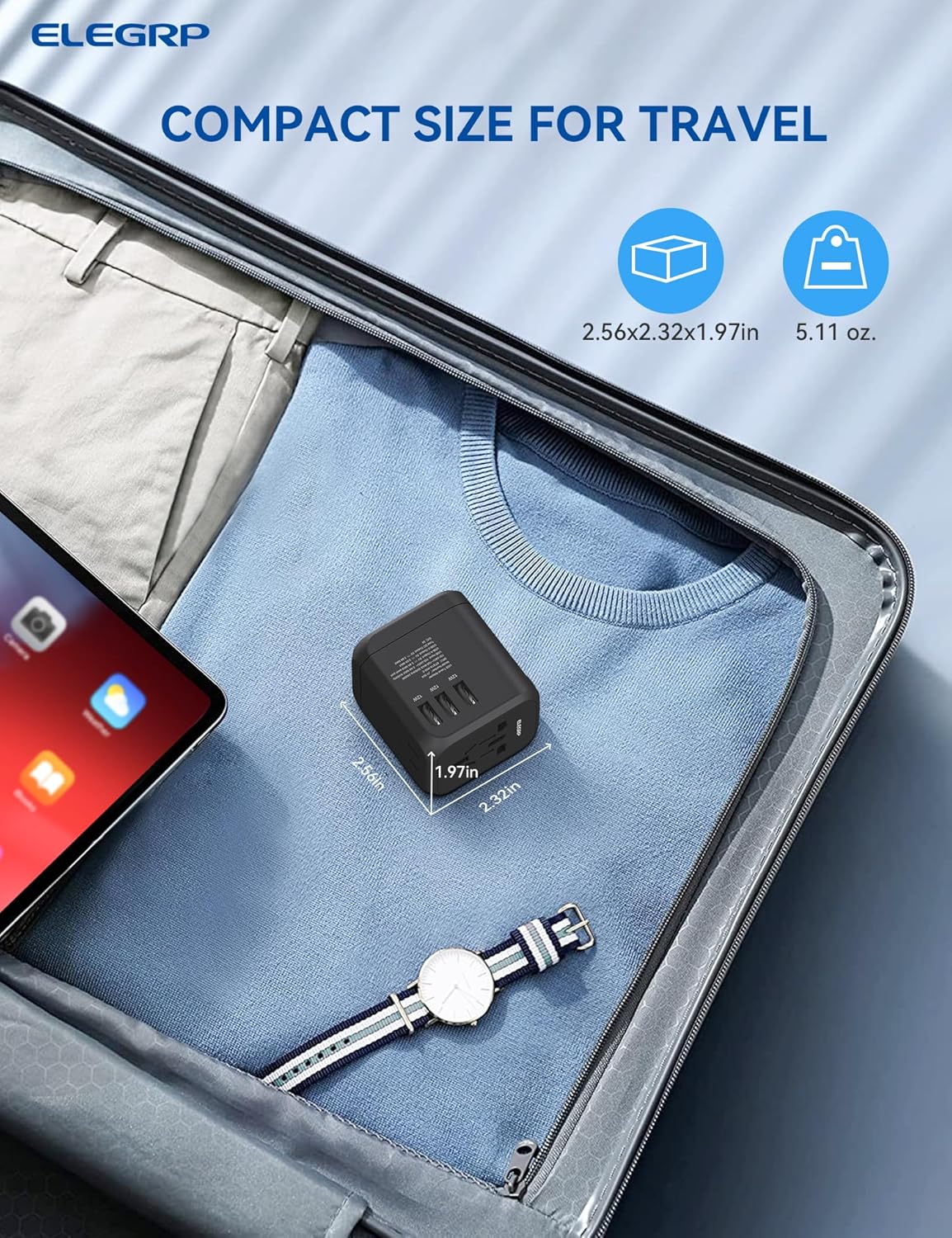 uk to eu plug adapter