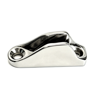Chaîne d'ancre en acier inoxydable AISI316 avec pince rapide pour corde, accessoire de remplacement marin pour une ancrage sécurisé du bateau