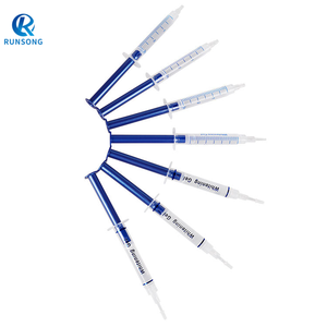 Jeringas de Gel Blanqueador Dental de 3 ml de Fuerza Profesional, Compra al por Mayor de Gel Blanqueador Dental para Clínica Dental - Product Image 1