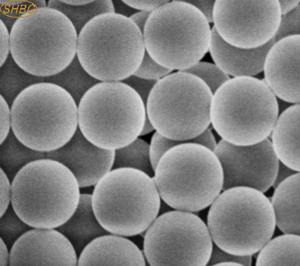 Perles magnétiques fonctionnelles amine, microsphères de polystyrène pour la purification des protéines / acides nucléiques - Product Image 3