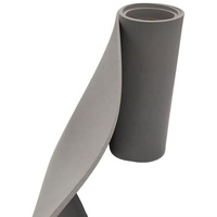 Isolateur anti-poussière et antichoc haute tension en mousse de silicone gris