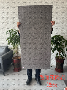 مصنع جديد رقيقة جدا مرنة حجر البورسلين نمط هندسي لوحة الجدار الخارجي القشرة لينة كهف حجر الفسيفساء - Product Image 5