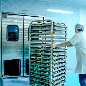 Yoslon Pan Fermenting Proofer Horno Panadería Fermatic Prover Retarder Máquina <span class=keywords><strong>de</strong></span> fermentación <span class=keywords><strong>de</strong></span> masa Proofer Room - Product Image 3