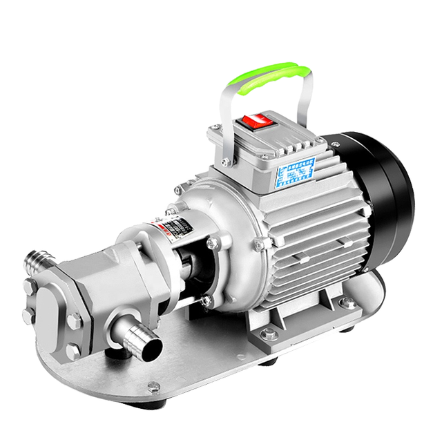ISWH 15KW Stainless Steel Horizontal Centrifugal Pump 304/316SS Monoblock End Suction Water Booster Pump for Industrial Chemical