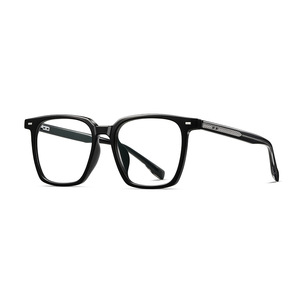 Montures de lunettes Wanda rectangulaires à monture complète Tr4004 légères unisexes pour correction de la vue - Product Image 5
